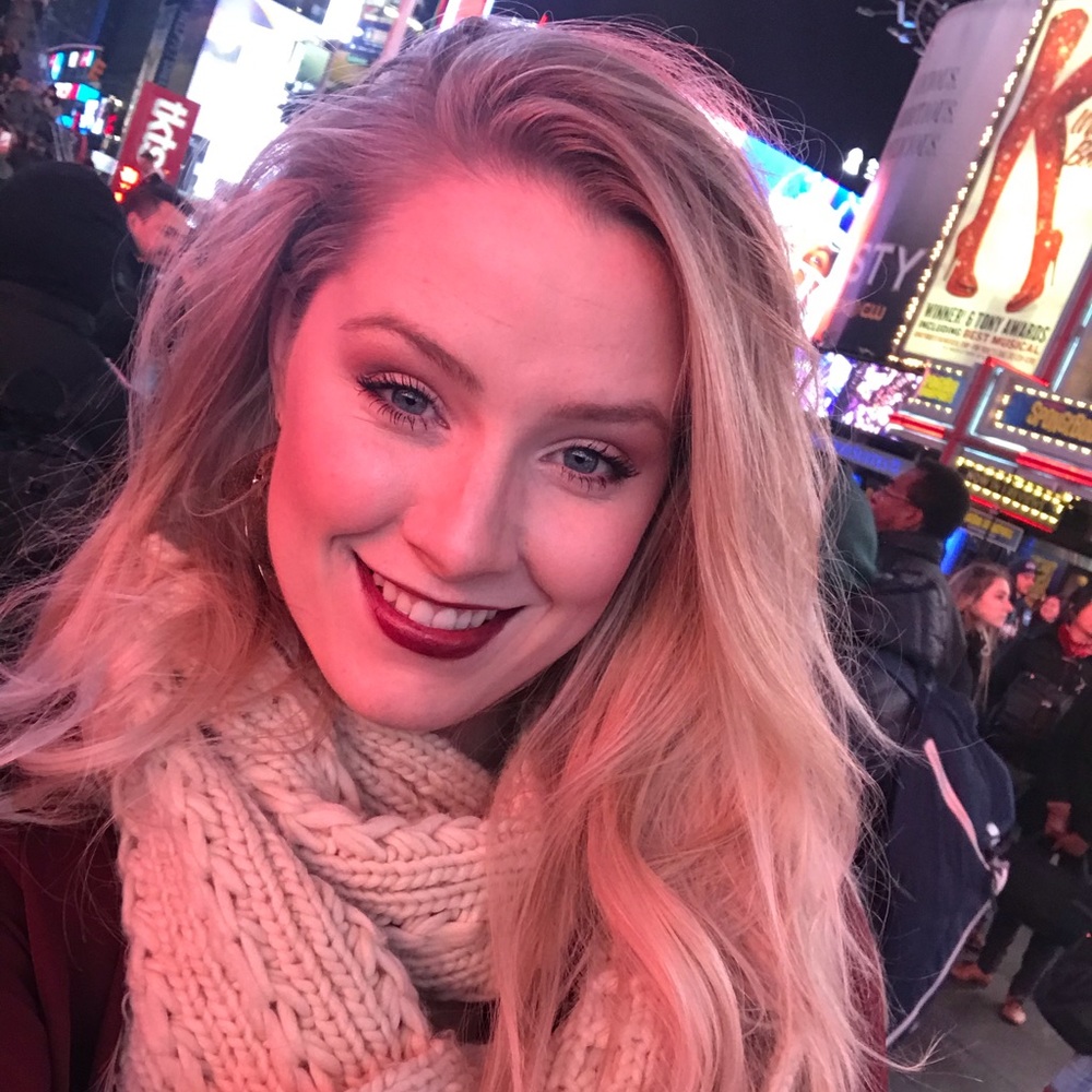 Meet your Posher, Lauren